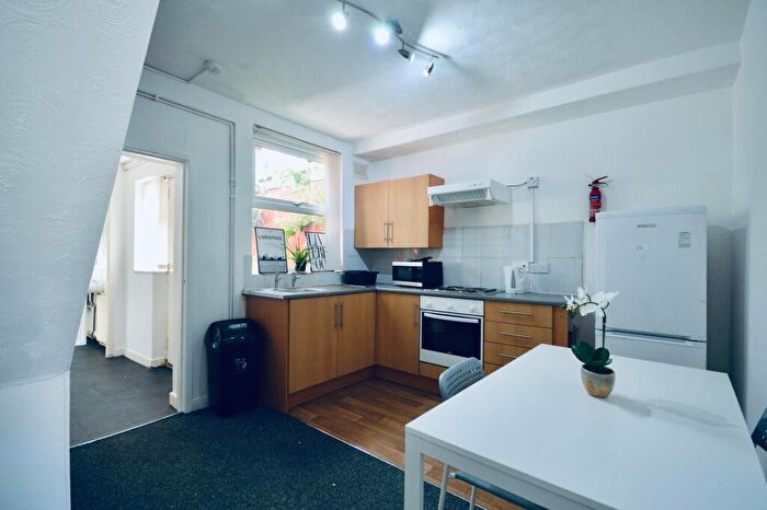 2 Bedroom House To Rent In Whitman Street, Liverpool, L15