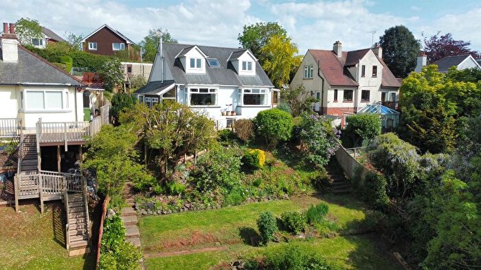 4 Bedroom Chalet For Sale In Birchy Barton Hill, Exeter, EX1