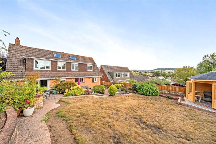 3 Bedroom Detached House For Sale In Balfours, Sidmouth, Devon, EX10