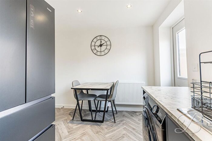 2 Bedroom Semi-Detached House For Sale In Florey Road, Forest Town, Mansfield, NG19