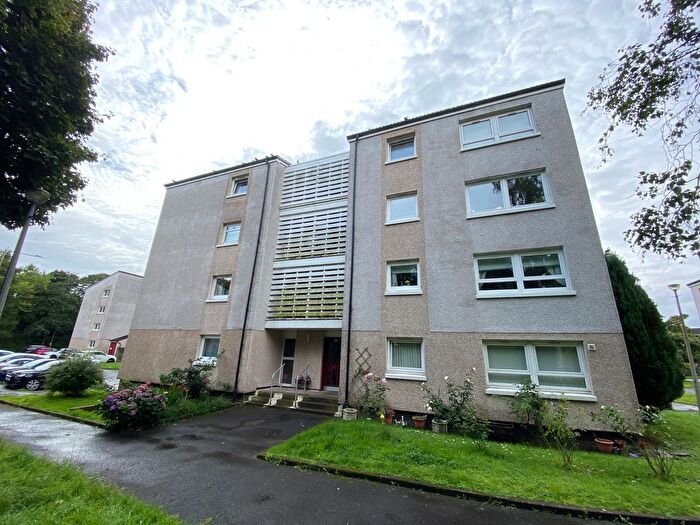 1 Bedroom Flat To Rent In Cairnhill Drive, Glasgow, G52