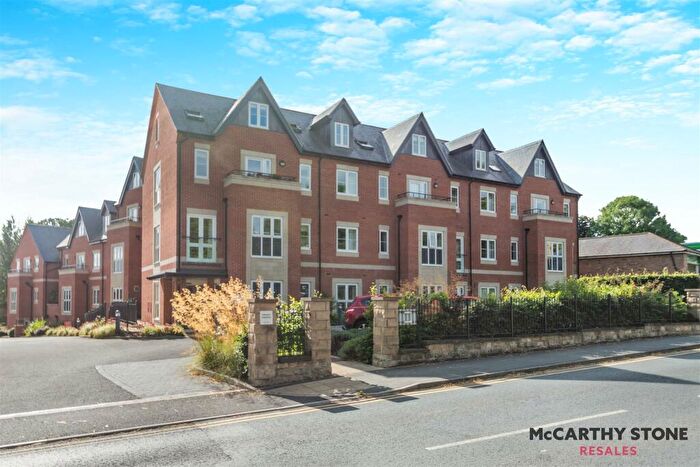 1 Bedroom Apartment For Sale In Dawson Grange, North Street, Ripon, HG4
