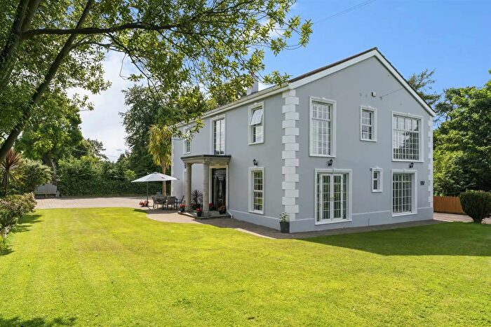 5 Bedroom Detached House For Sale In 'Lurach Lodge', Whinney Hill, Holywood, BT18