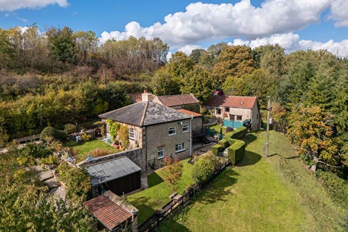 8 Bedroom Detached House For Sale In Hutton-Le-Hole, York, YO62