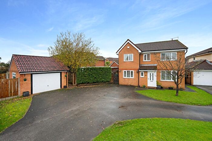 4 Bedroom Detached House For Sale In Whittingham Drive, Ramsbottom, Bury, BL0