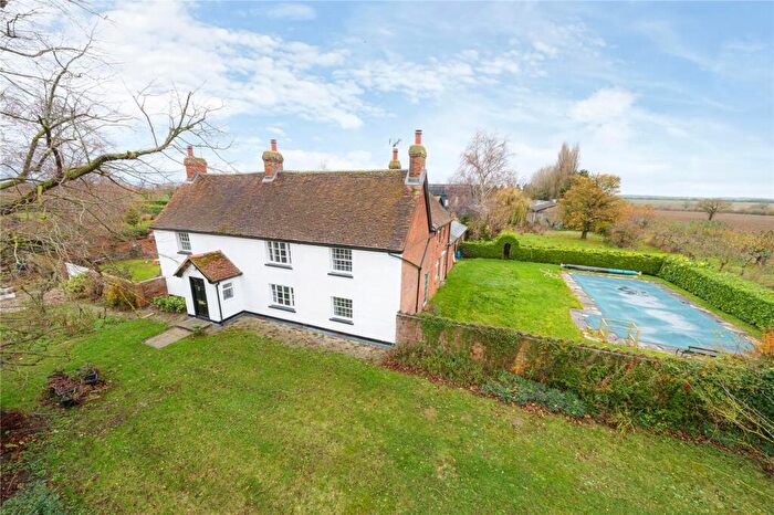 5 Bedroom Detached House For Sale In Gowers Farm, High Roding, Great Dunmow, Essex, CM6