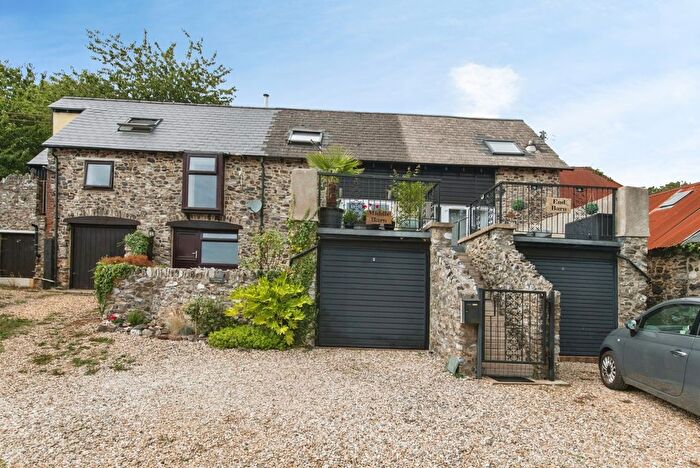 1 Bedroom Terraced House For Sale In Dunkeswell, Honiton, Devon, EX14