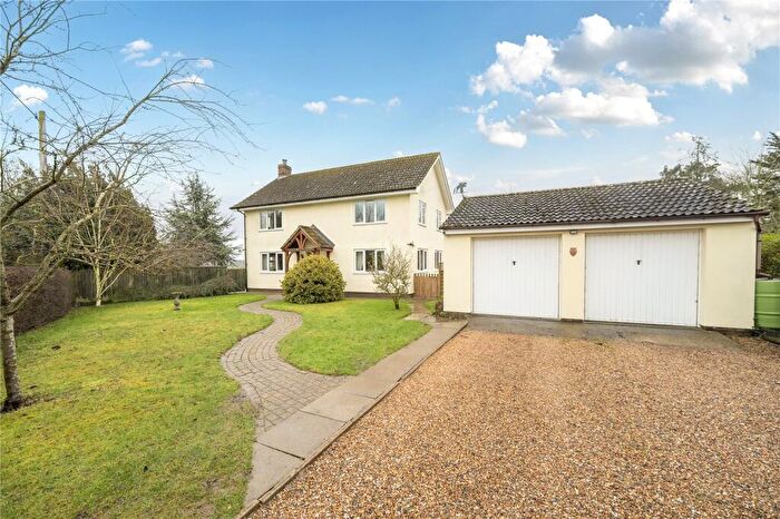 4 Bedroom Detached House For Sale In Melon Green, Whepstead, Bury St. Edmunds, Suffolk, IP29