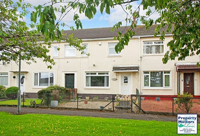 3 Bedroom Terraced House For Sale In Damhead Road, Kilmarnock, KA1