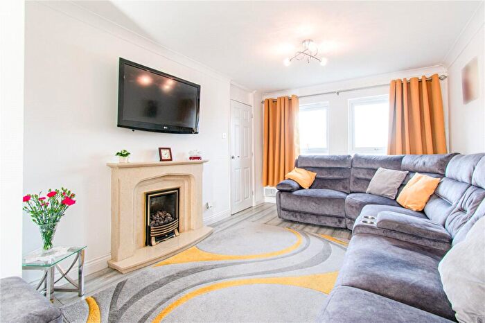 3 Bedroom Terraced House For Sale In Derby Close, Lambourn, Hungerford, Berkshire, RG17