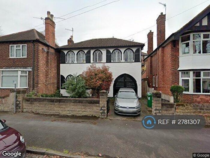 3 Bedroom Detached House To Rent In Rolleston Drive, Nottingham, NG7