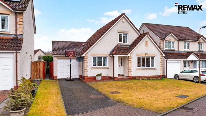 4 Bedroom Detached House For Sale In Rothes Drive, Murieston, EH54