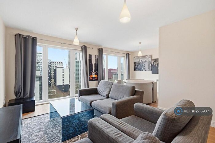 2 Bedroom Flat To Rent In The Mailbox, Birmingham, B1