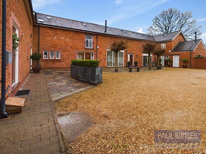 2 Bedroom Mews To Rent In Agden Hall Farm, Agden Lane, Lymm, WA13