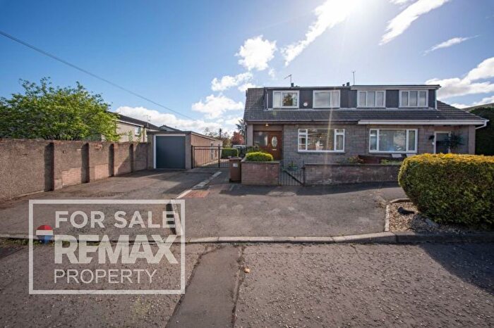 3 Bedroom Semi-Detached House For Sale In East Main Street, Broxburn, EH52