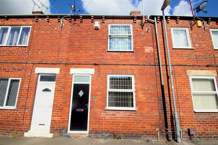 2 Bedroom Terraced House To Rent In Ivy Street, Featherstone, Pontefract, WF7