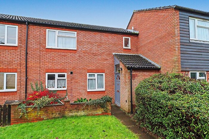 3 Bedroom Terraced House For Sale In Osprey Gardens, Stevenage, Hertfordshire, SG2
