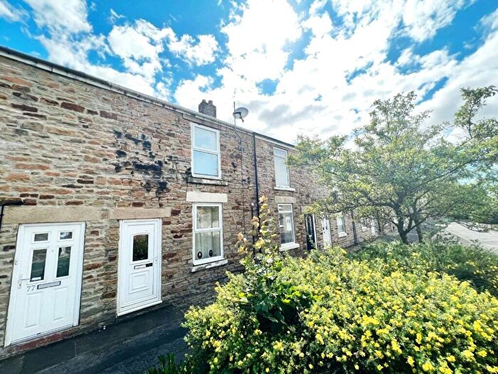 2 Bedroom Terraced House To Rent In Upper Church Street, Spennymoor, DL16