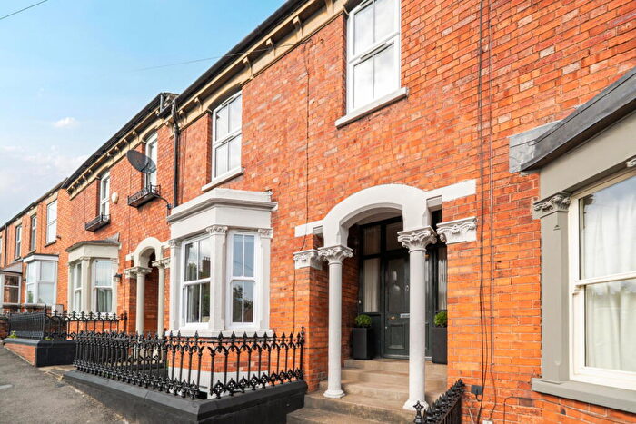 3 Bedroom Terraced House For Sale In Gladstone Terrace, Grantham, NG31
