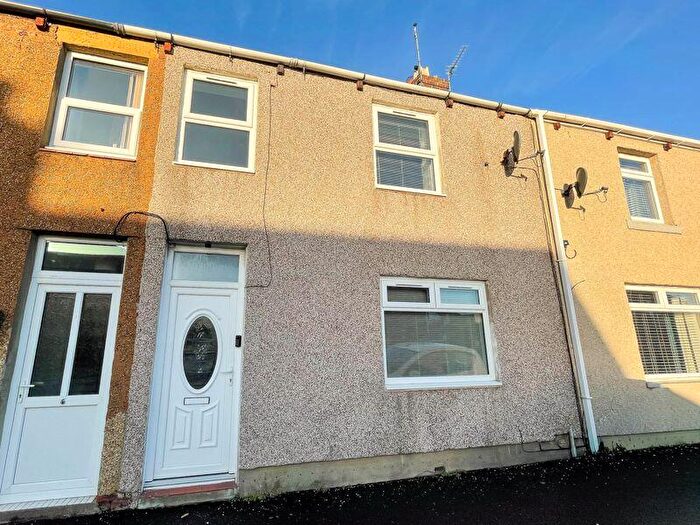 3 Bedroom Terraced House To Rent In Acklington Street, Amble, NE65