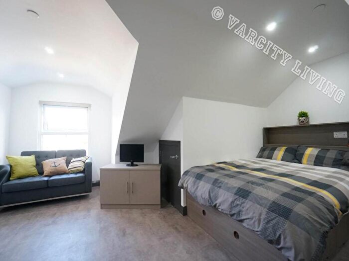 Studio To Rent In High Street, Bangor, LL57