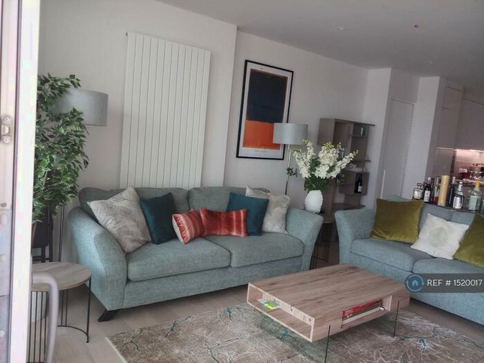 2 Bedroom Flat To Rent In Royal Wharf, Newham, E16