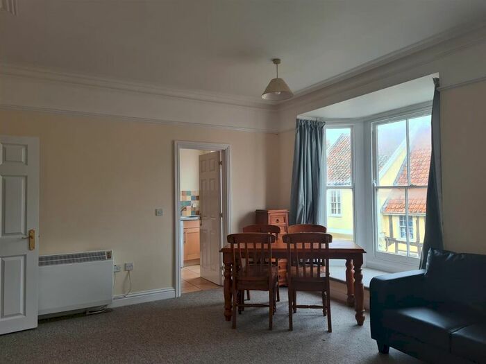 1 Bedroom Flat To Rent In Castle Street, IP24
