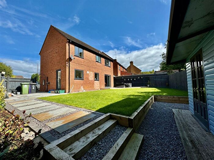 4 Bedroom Detached House For Sale In Latchen Orchard, Longhope, GL17