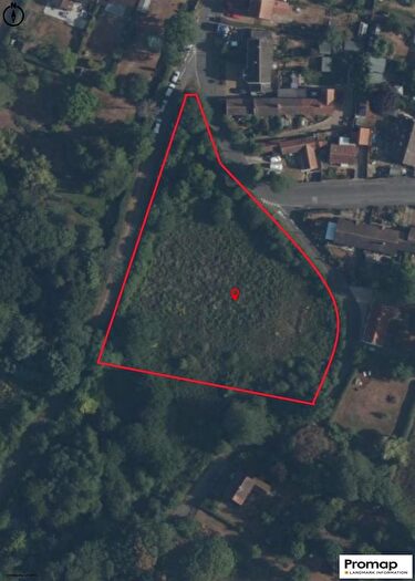 Land For Sale In Dereham Road Amp; Paradise, Bawdeswell, England, NR20