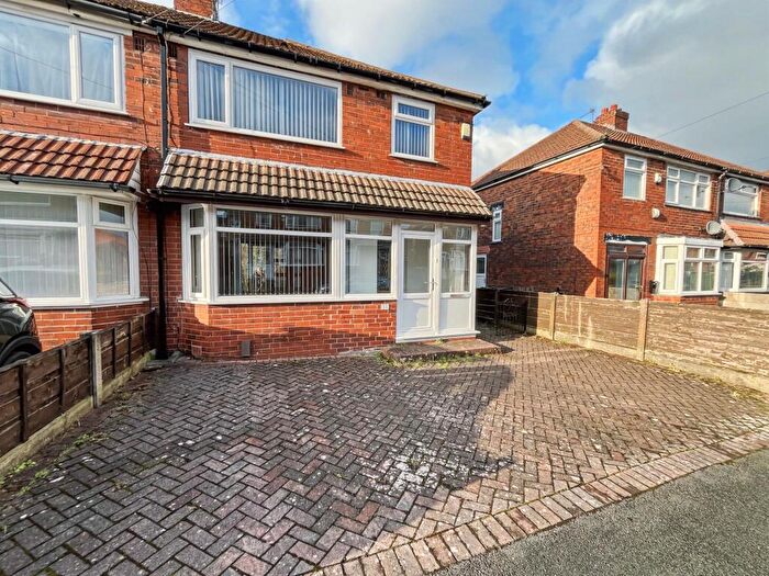 3 Bedroom Semi Detached House For Sale In Ajax Drive, Bury, BL9