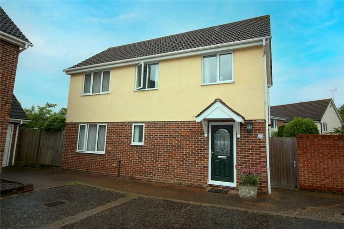 3 Bedroom Detached House To Rent In Brent Avenue, South Woodham Ferrers, Chelmsford, Essex, CM3