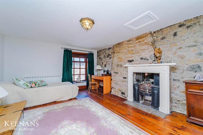 2 Bedroom Cottage For Sale In Talbot Street, Chipping, Preston, PR3