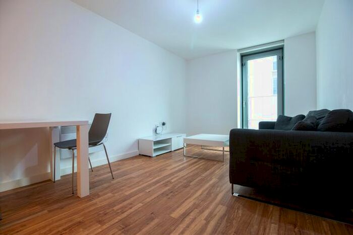 1 Bedroom Flat To Rent In Media City, Michigan Point Tower B, Michigan Avenue, Salford, M50