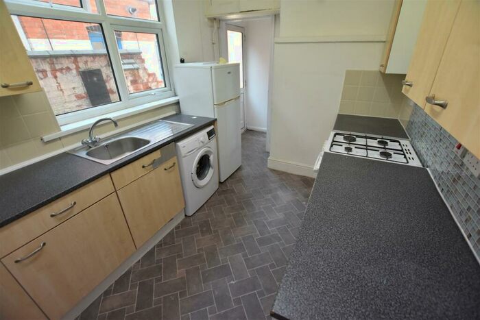 1 Bedroom Flat To Rent In Cambridge Street, Leicester, LE3