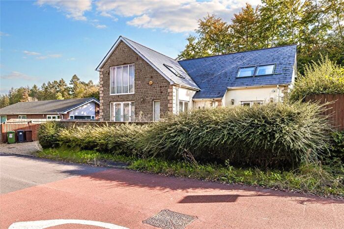 3 Bedroom Detached House For Sale In Whitchurch, Ross-On-Wye, Herefordshire, HR9