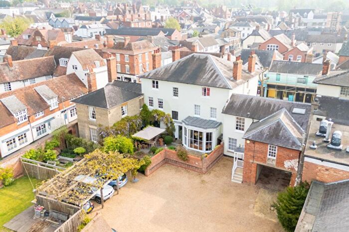 4 Bedroom Semi-Detached House For Sale In High Street, Saffron Walden, CB10