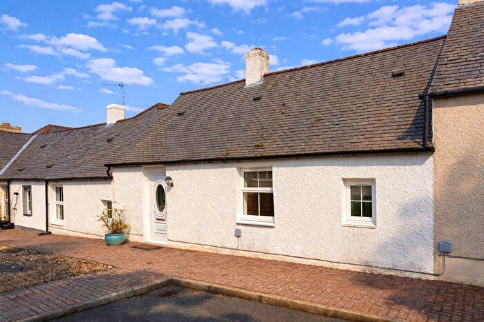 4 Bedroom Cottage For Sale In Barbieston Cottage, Barbieston, Drongan, KA6