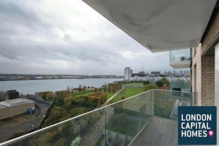 2 Bedroom Apartment To Rent In Waterside Heights, Booth Road, London, E16