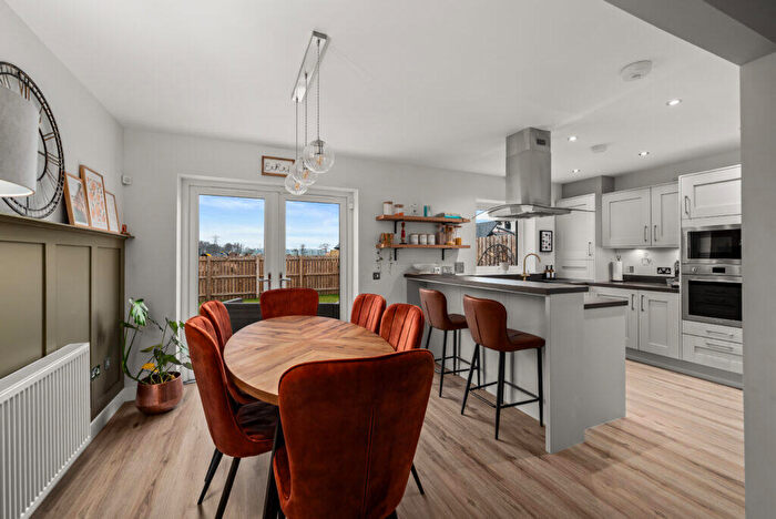 3 Bedroom Semi-Detached House For Sale In Grayhaugh Wynd, Dundee, DD2