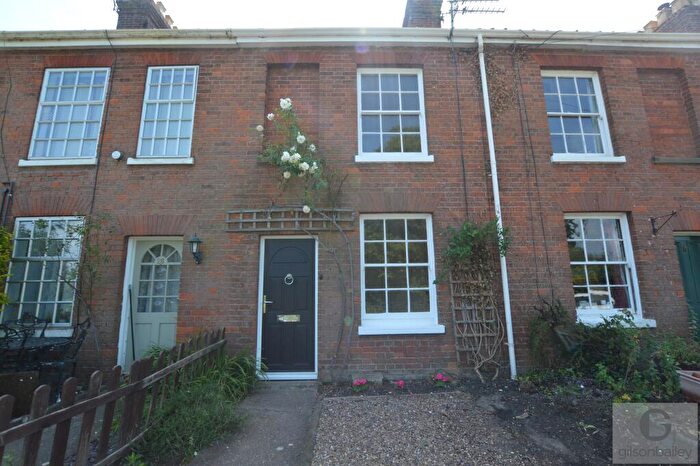 3 Bedroom House To Rent In Russell Terrace, Trowse, Norfolk, NR14