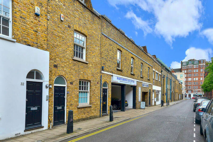 2 Bedroom Flat To Rent In Boston Place, NW1