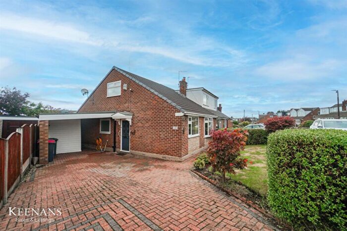 2 Bedroom Semi-Detached Bungalow For Sale In Moss Bank Road, Swinton, Manchester, M27