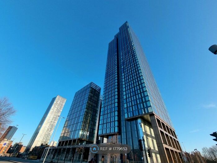 2 Bedroom Flat To Rent In Chester Road, Manchester, M15