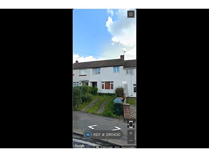 3 Bedroom Terraced House To Rent In Wappenbury Road, Coventry, CV2