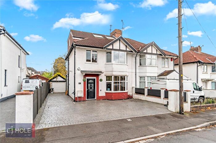 4 Bedroom Semi-Detached House To Rent In Charis Avenue, Bristol, BS10