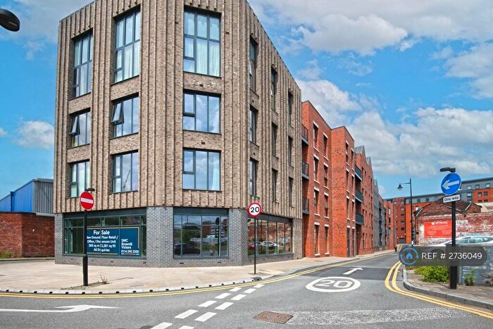 1 Bedroom Flat To Rent In Cotton Mill, Sheffield, S3