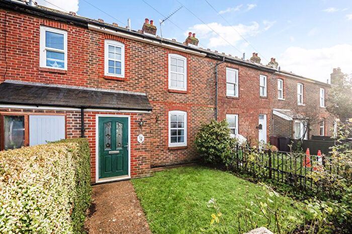 3 Bedroom Terraced House For Sale In Thorney Road, Emsworth, PO10