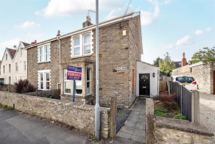 3 Bedroom Semi-Detached House For Sale In Rock Road, Keynsham, Bristol, BS31