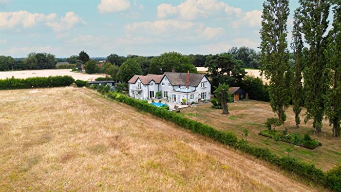 5 Bedroom Detached House For Sale In Dunmow Road, Great Easton, Dunmow, CM6