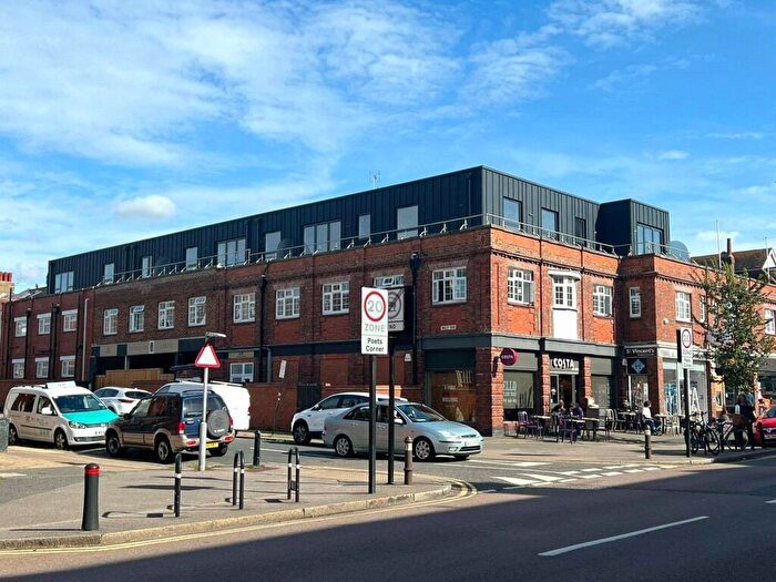 2 Bedroom Flat To Rent In Shelley Road, Hove, East Sussex, BN3